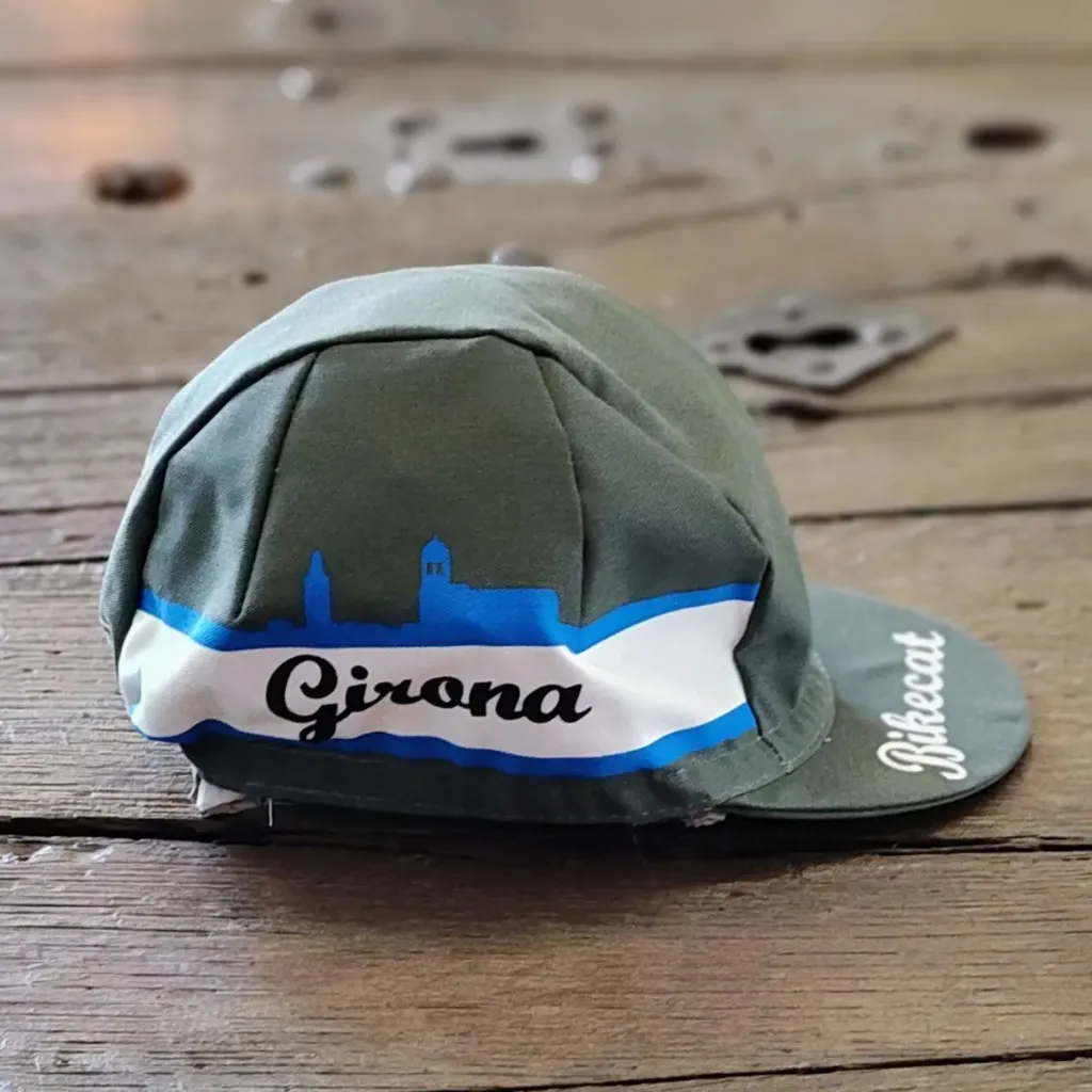 Bikecat Cycling Tours Cap