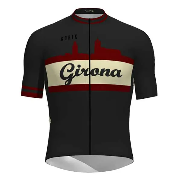 Rocket Jersey Bikecat Girona Vintage