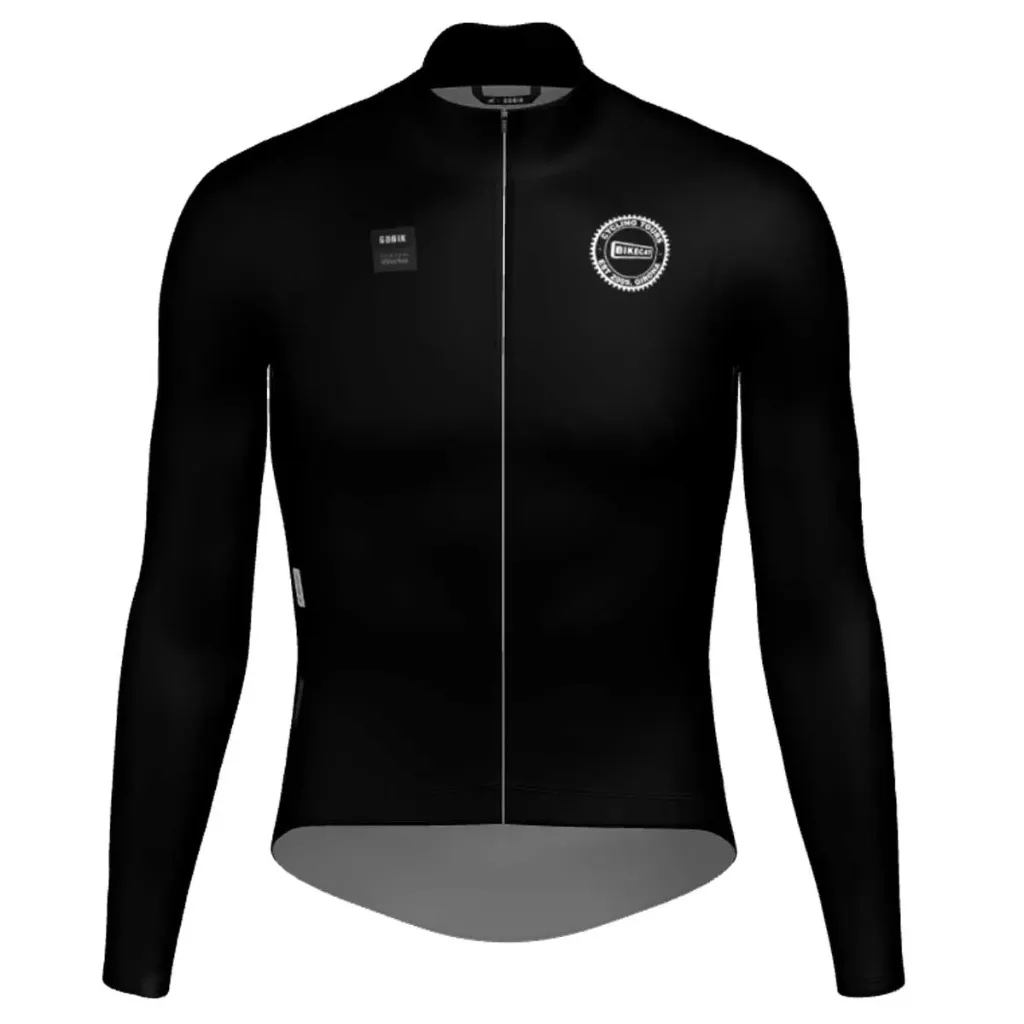 Envy Long Sleeves Jersey Bikecat Cycling Tour