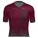 CX Pro Jersey Bikecat HEX 15 Girona Burgundy