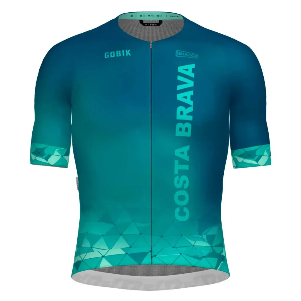 CX Pro Jersey Bikecat HEX 15 Costa Brava (S)