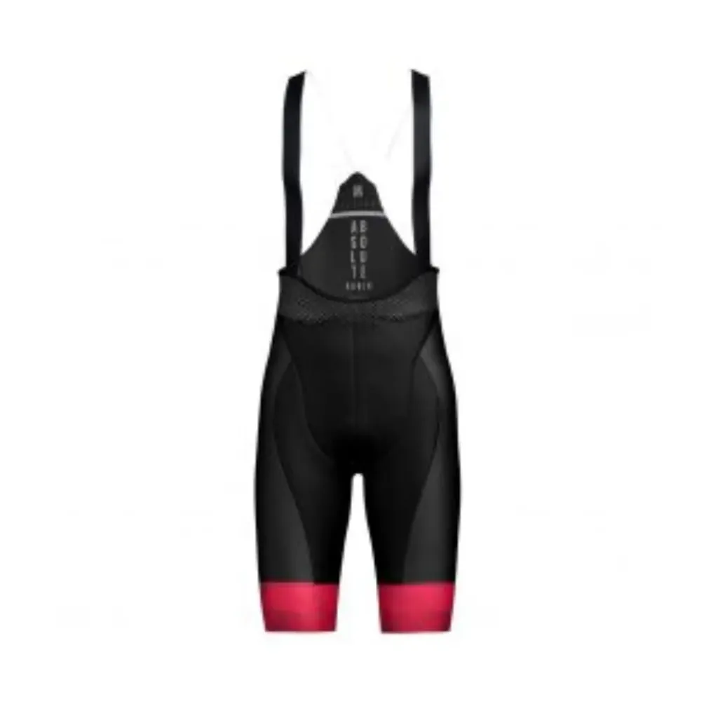 Absolute Bib Shorts Bikecat HEX 15 Girona Bordeaux