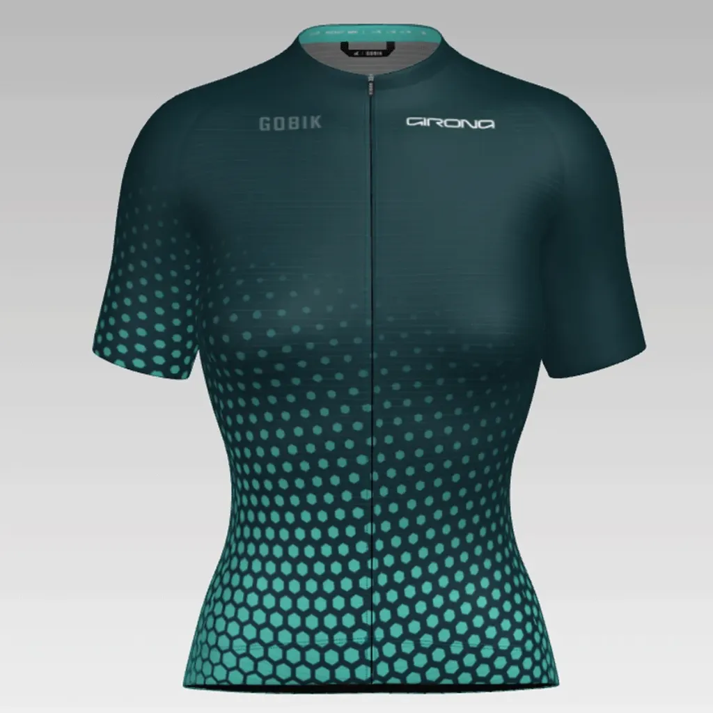 Rocket Jersey Bikecat Honeycomb (S)