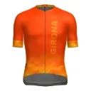 CX Pro Jersey Bikecat HEX 15 Girona Orange