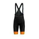 Absolute Bib Shorts Bikecat HEX 15 Girona Orange