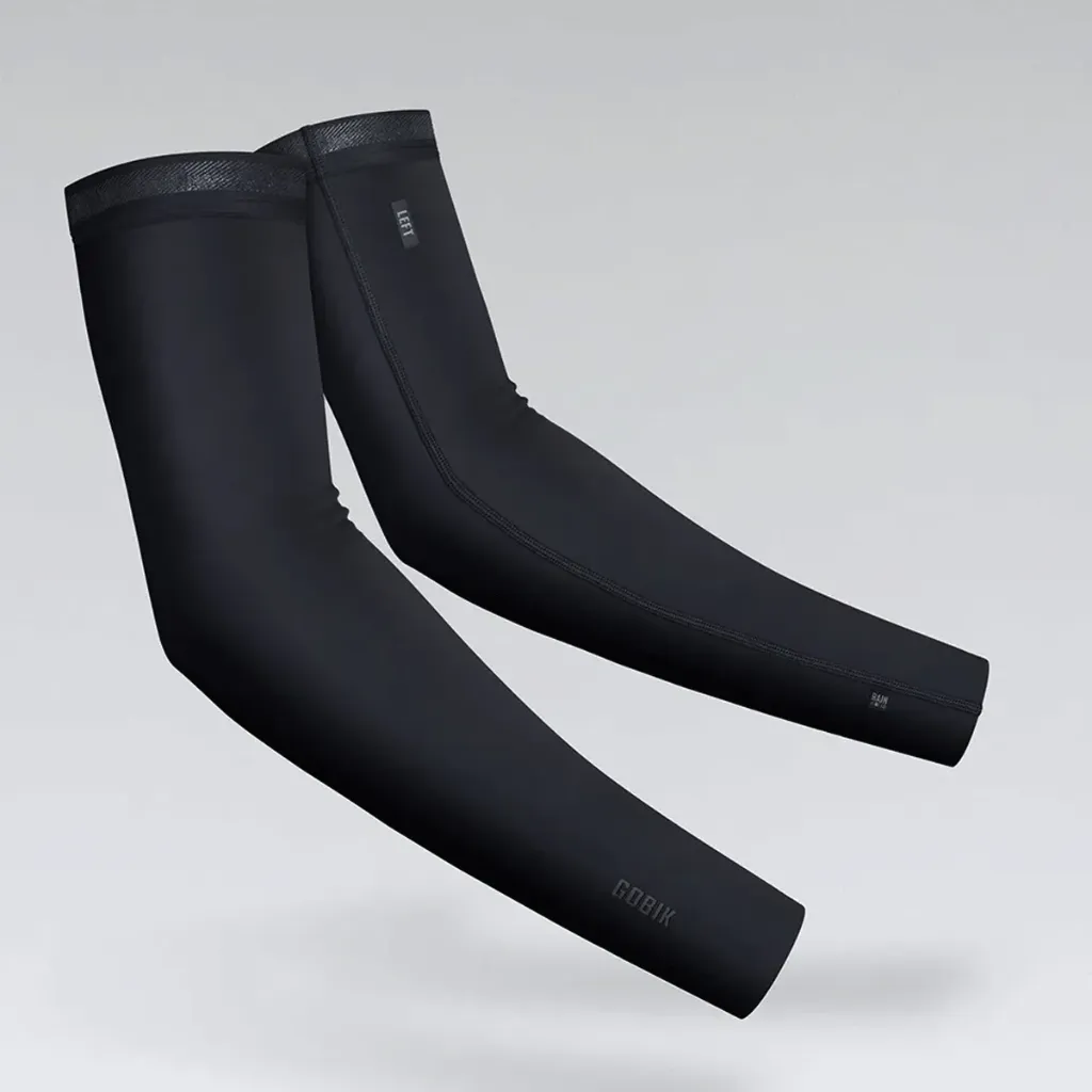 Gobik Kaba 2.0 Pitch Black Arm Warmer (M)