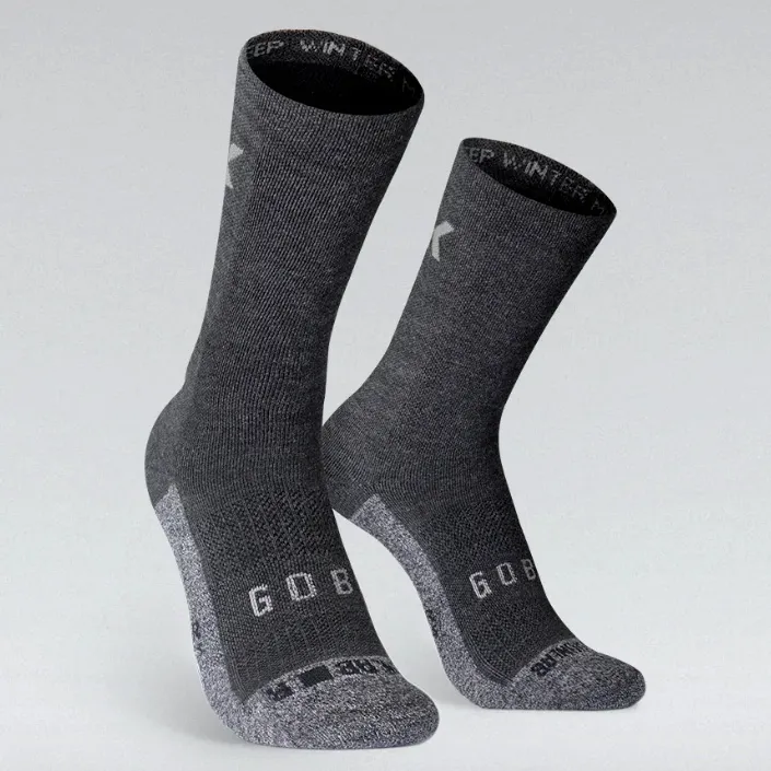Gobik Deep Winter Merino Socks (L-XL)