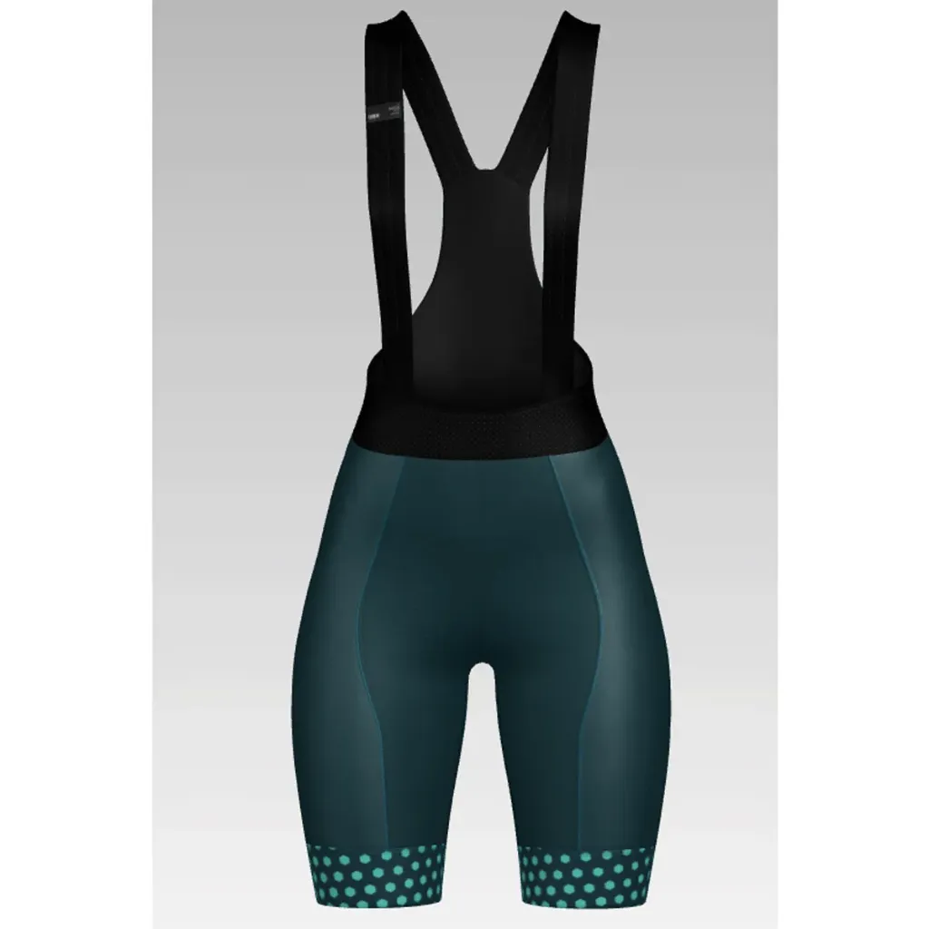 Limited Bib Shorts Bikecat Honeycomb (S)