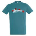 Bikecat Girona Flower T-Shirt