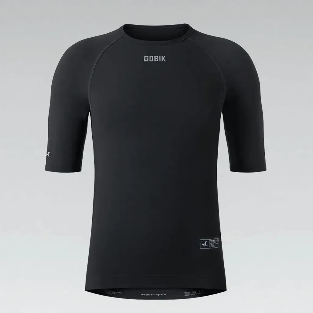 Gobik Winter Merino Coal Thermal Base Layer