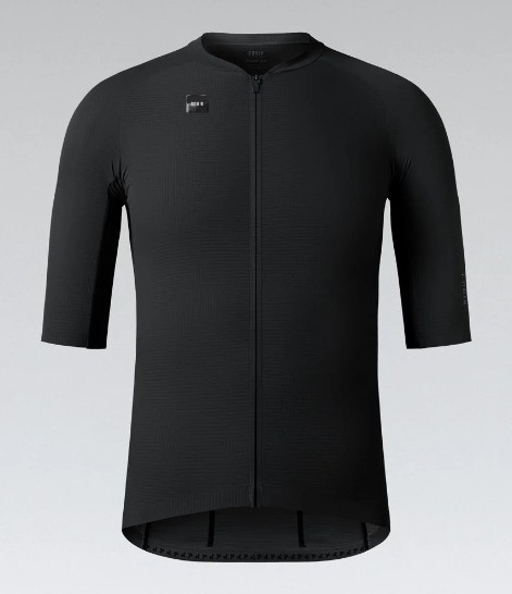Gobik Phantom Jersey Jet Black