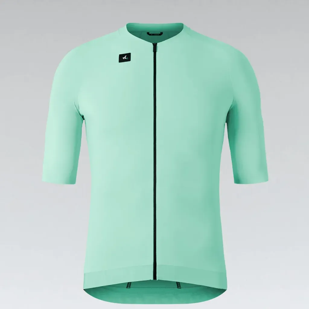 Gobik CX Solid Jersey Short Sleeve Onsen (S)