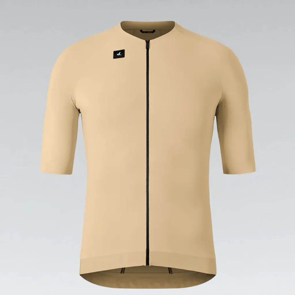 Gobik CX Solid Jersey Short Sleeve Rye