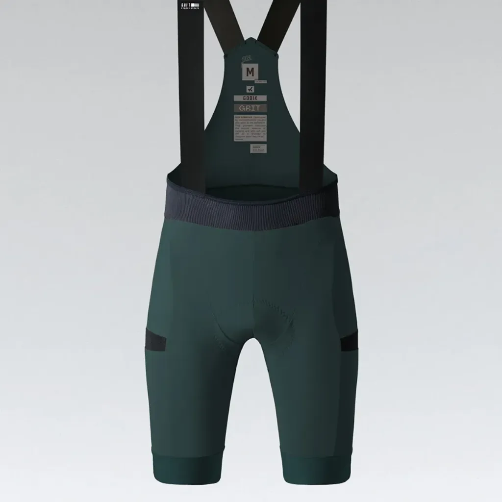 Gobik Grit 3.0 Bib Shorts Pinewood (M)