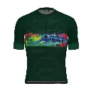 Rocket Jersey Bikecat Gaudi Green