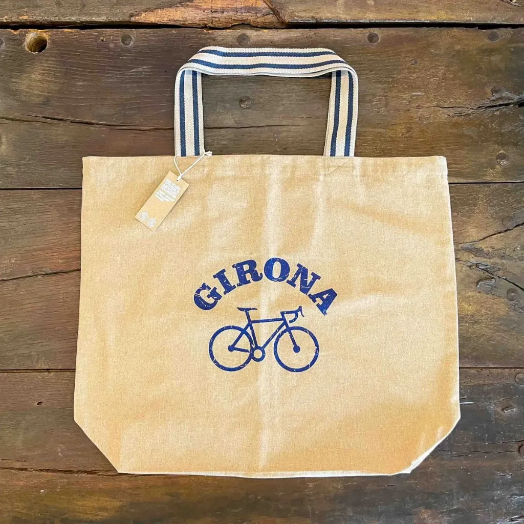Bikecat Girona Shopping Bag