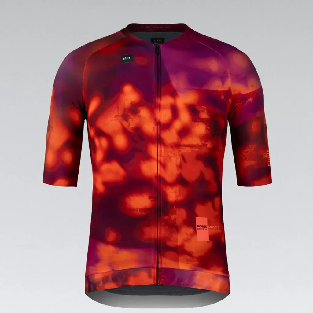 Gobik CX Pro 4.0 Jersey Short Sleeve Azalea (S)
