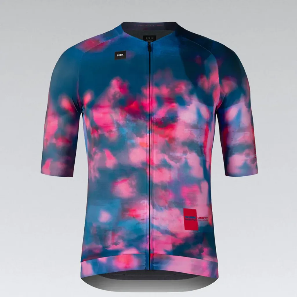 Gobik CX Pro 4.0 Jersey Short Sleeve Magnolia
