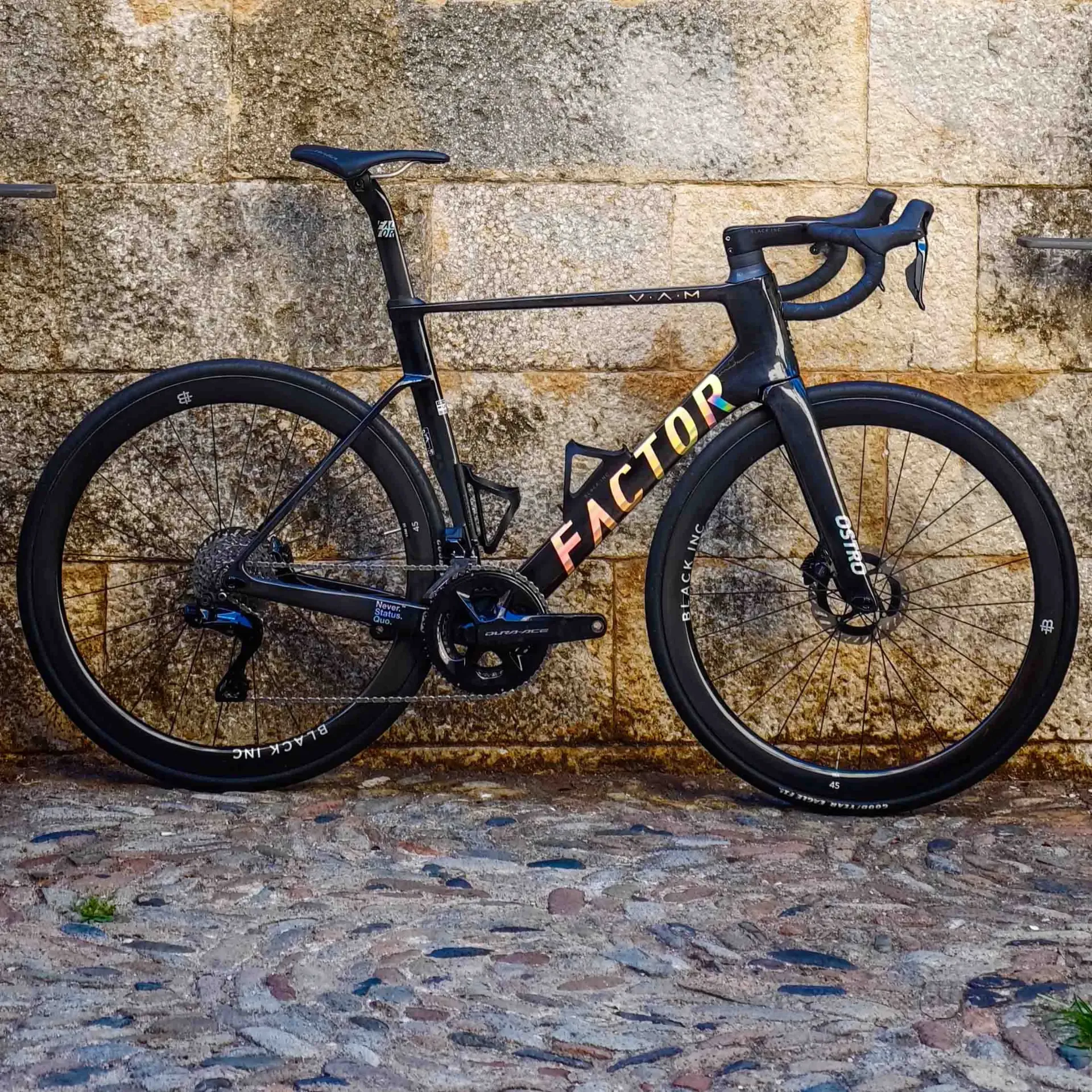 Factor Ostro VAM 2.0 (Size 56)