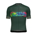 Rocket Jersey Bikecat Gaudi Forest