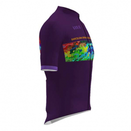 Gaudi Jersey - right side view