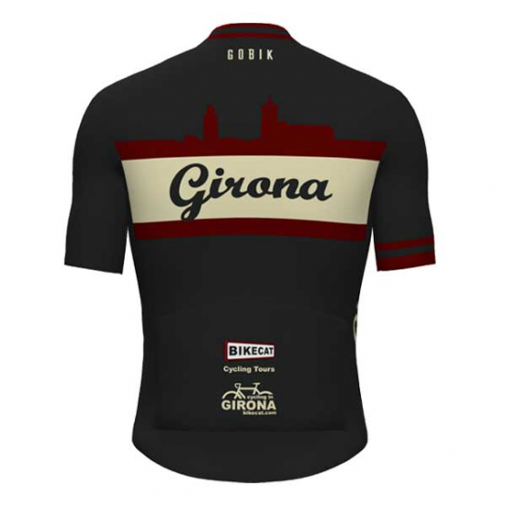 Girona Vintage jersey - back