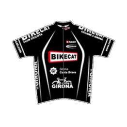 Bikecat Black jersey