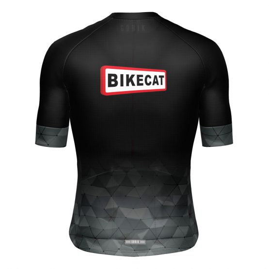 Gobik CXPRo jersey - Bikecat HEX15 GIRONA - back