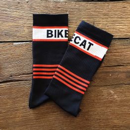 Bikecat cycling socks - by GOBIK