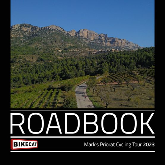 Mark's Priorat Cycling Tour 2023