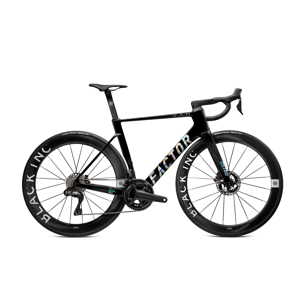 factor ostro rental bike