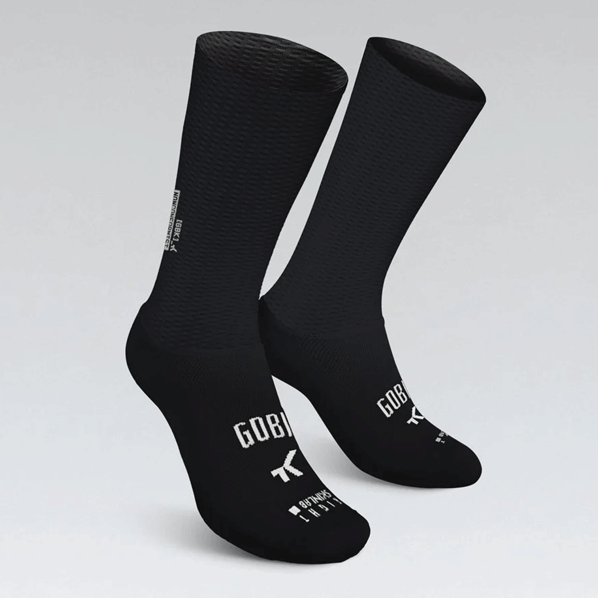 Gobik Socks Vortex Black