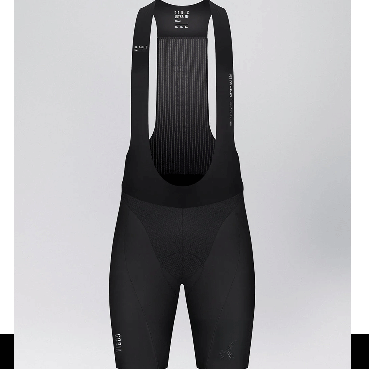 Gobik ultralite black bibs